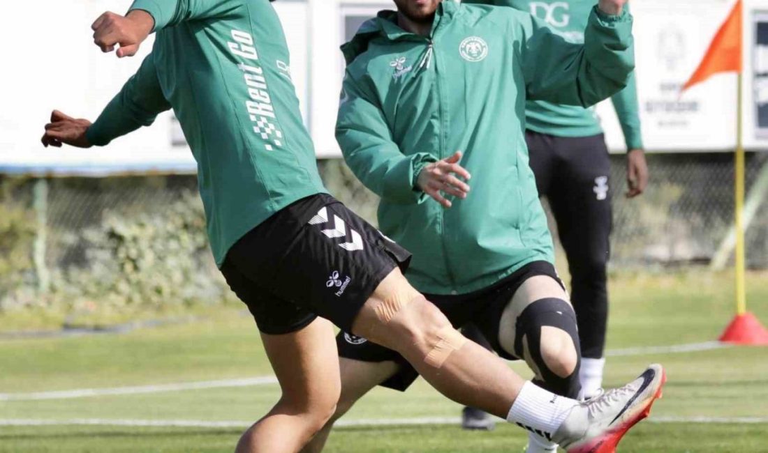Konyaspor, Trendyol Süper Lig’in 3. hafta erteleme maçında 22 Ekim