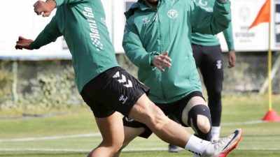 Konyaspor, Trendyol Süper Lig’in 3. hafta erteleme maçında 22 Ekim