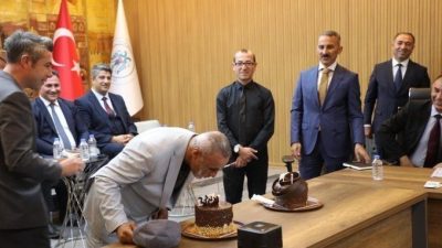 Erzincan Valiliği sırasında merhum Vali Recep Yazıcıoğlu’nun yapılması için büyük