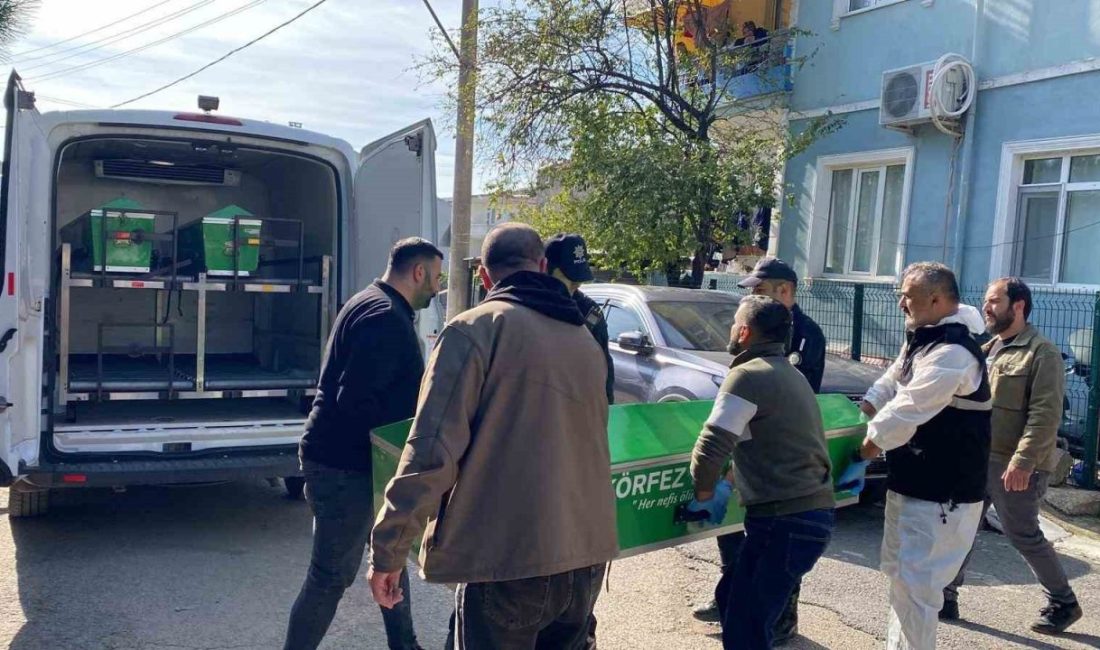 Kocaeli’nin Körfez ilçesinde Binnur G’nin eşi tarafından bıçaklanarak öldürülmesiyle ilgili