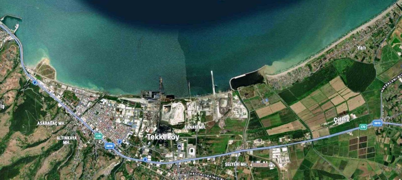 SAMSUN (İHA) – AK Parti Samsun İl Başkanı Mehmet Köse,