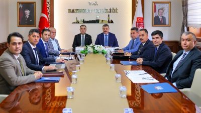 Kuzeydoğu Anadolu Kalkınma Ajansı (KUDAKA) 161’inci Yönetim Kurulu Toplantısı, dönem