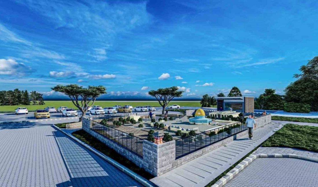 Trabzon Büyükşehir Belediye Başkanı Ahmet Metin Genç, Pazarkapı Yaşam Alanı