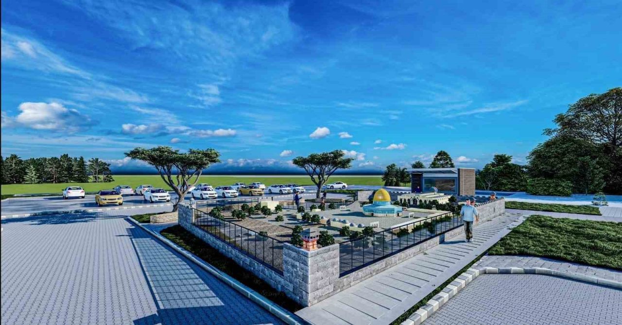 Trabzon Büyükşehir Belediye Başkanı Ahmet Metin Genç, Pazarkapı Yaşam Alanı