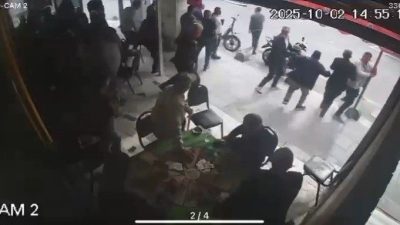 Tekirdağ’ın Marmaraereğlisi ilçesi açıklarında meydana gelen 5.0 büyüklüğündeki deprem anı