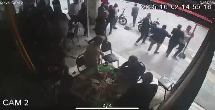 Tekirdağ’ın Marmaraereğlisi ilçesi açıklarında meydana gelen 5.0 büyüklüğündeki deprem anı