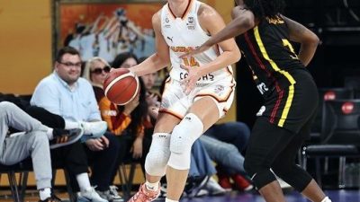 Halkbank Kadınlar Basketbol Süper Ligi’nin 3. haftasında Galatasaray’a konuk olan