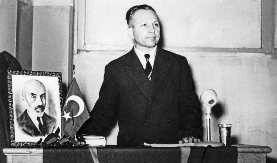 50. vefat yıl dönümünde Nurettin Topçu için Erzurum’da “Uluslararası Bilgi