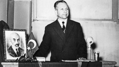 50. vefat yıl dönümünde Nurettin Topçu için Erzurum’da “Uluslararası Bilgi