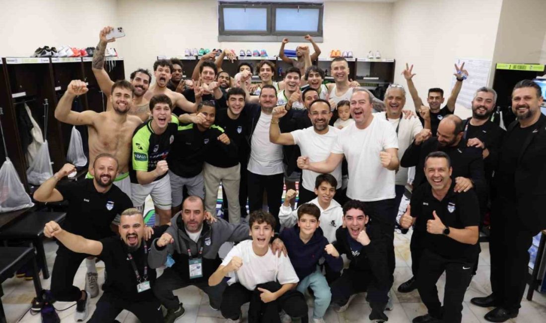 Yukatel Merkezefendi Belediyesi Denizli Basket, Basketbol Süper Ligi’nde kendi sahasında