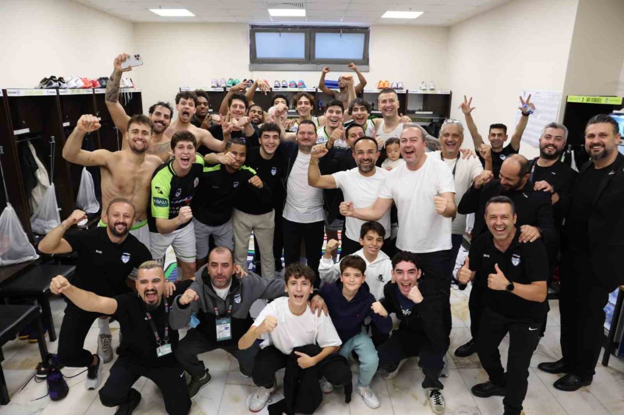 Yukatel Merkezefendi Belediyesi Denizli Basket, Basketbol Süper Ligi’nde kendi sahasında