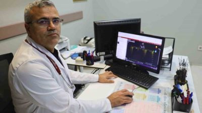 Sivas Medicana Hastanesi Kardiyoloji Uzmanı Dr. İsmail Erdoğu, mevsim geçişlerinde