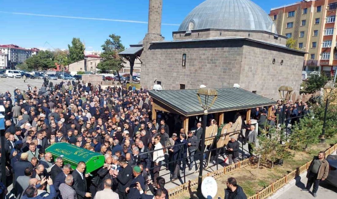 Milliyetçi Hareket Partisi’nin (MHP) Erzurum’daki önemli isimlerinden, eski Palandöken Belediye