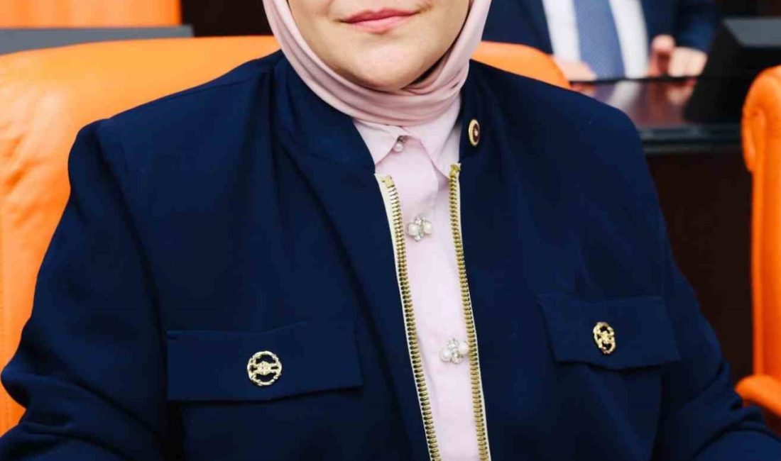 DENİZLİ (İHA) – İsrail’in hukuksuz gözaltı sürecinin ardından TBMM yeni