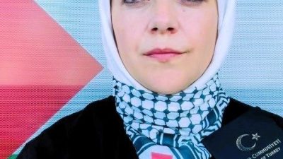 Denizli Milletvekili Sema Silkin Ün, İsrail güçleri tarafından hukuksuz olarak