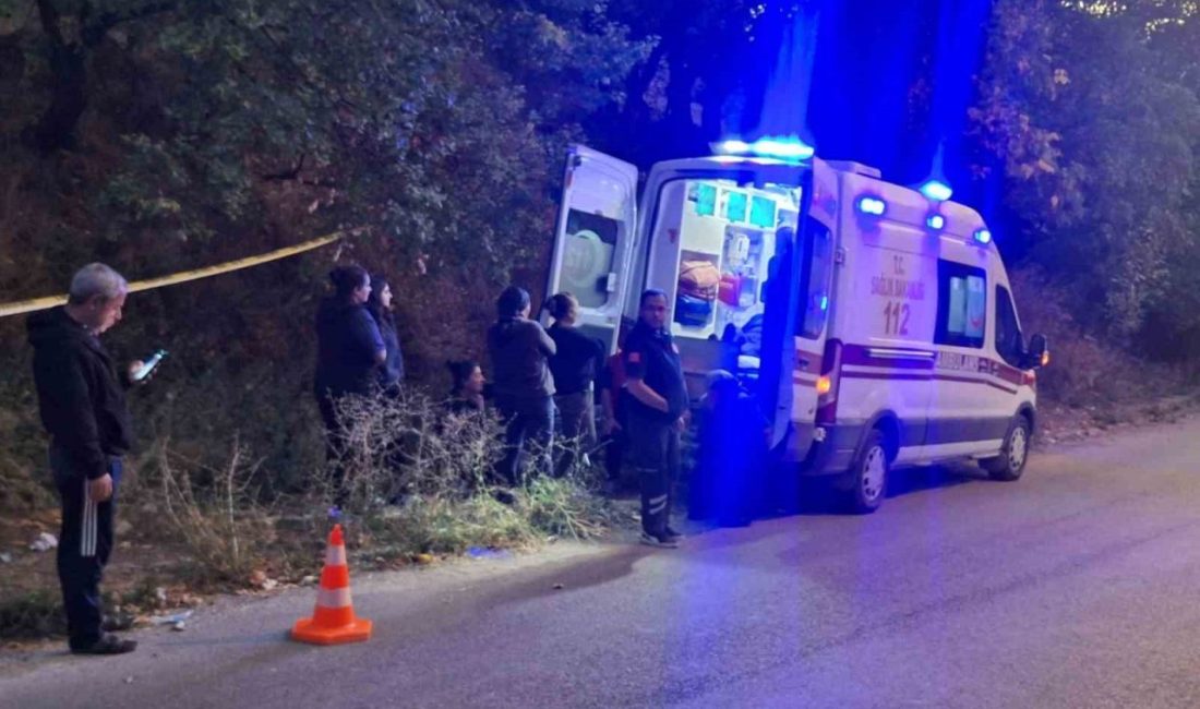 Erzincan’da motosikletle seyir halindeyken kalp krizi geçiren 74 yaşındaki Mustafa