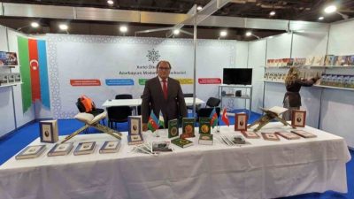 Büyük bilge, sufi şair, düşünür Nizami Gencevi’nin “Hamse”sinin “Sırlar Hazinesi”