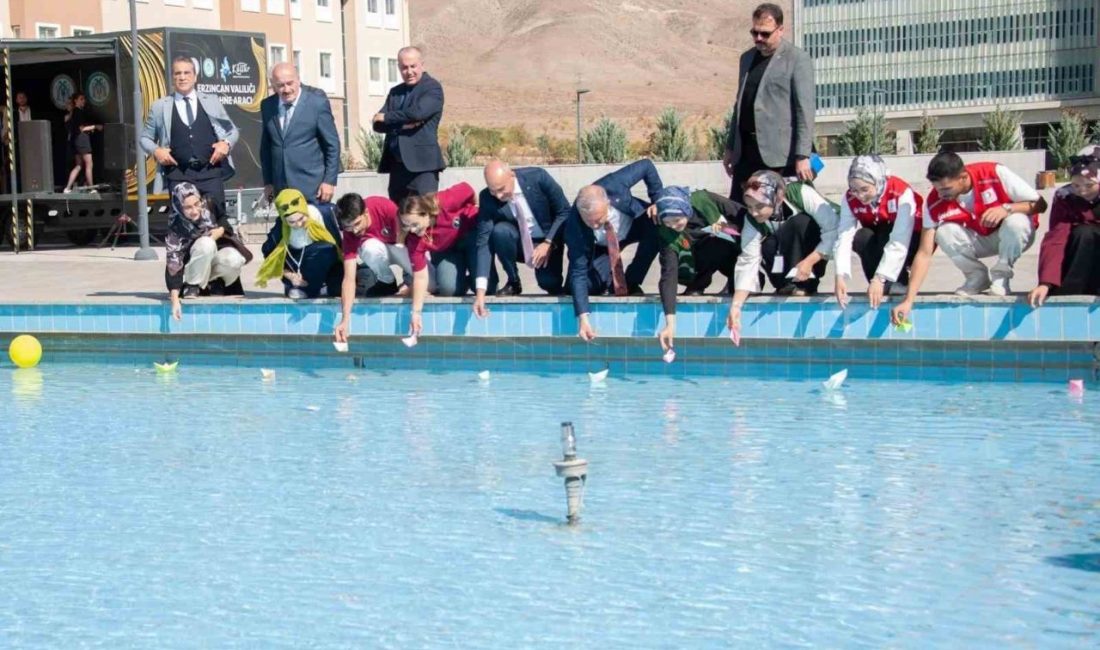 Erzincan Binali Yıldırım Üniversitesi (EBYÜ) Rektörü Prof. Dr. Akın Levent,