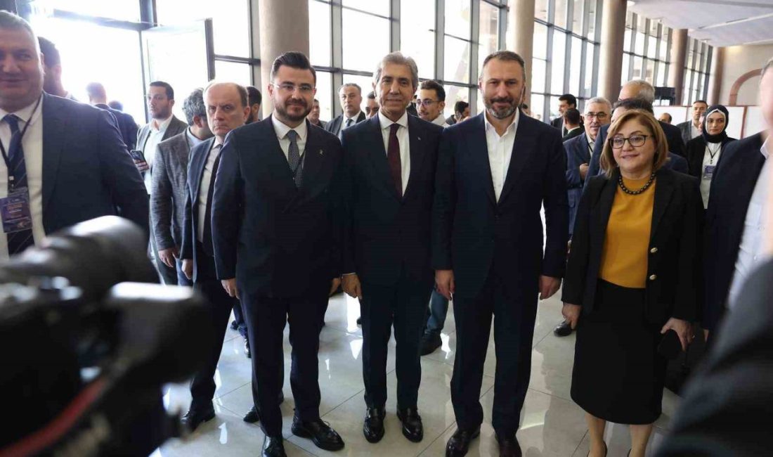 AK Parti Kayseri İl Başkanı Hüseyin Okandan, 17-18-19 Ekim tarihlerinde