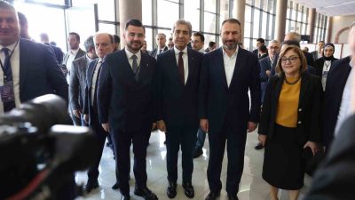 AK Parti Kayseri İl Başkanı Hüseyin Okandan, 17-18-19 Ekim tarihlerinde