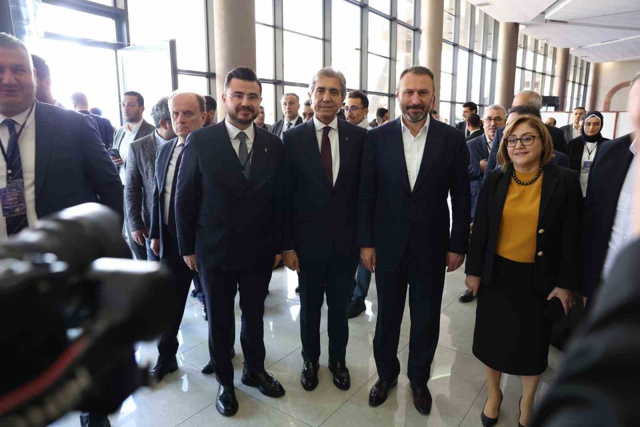 AK Parti Kayseri İl Başkanı Hüseyin Okandan, 17-18-19 Ekim tarihlerinde