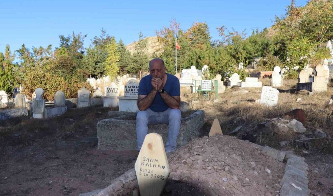 Erzurumlu iki kardeş, vefat eden babalarının veraset işlemleri ile ilgili