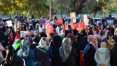 Mazlum coğrafyaların sesi olmak ve insanlığın vicdanını diri tutmak amacıyla