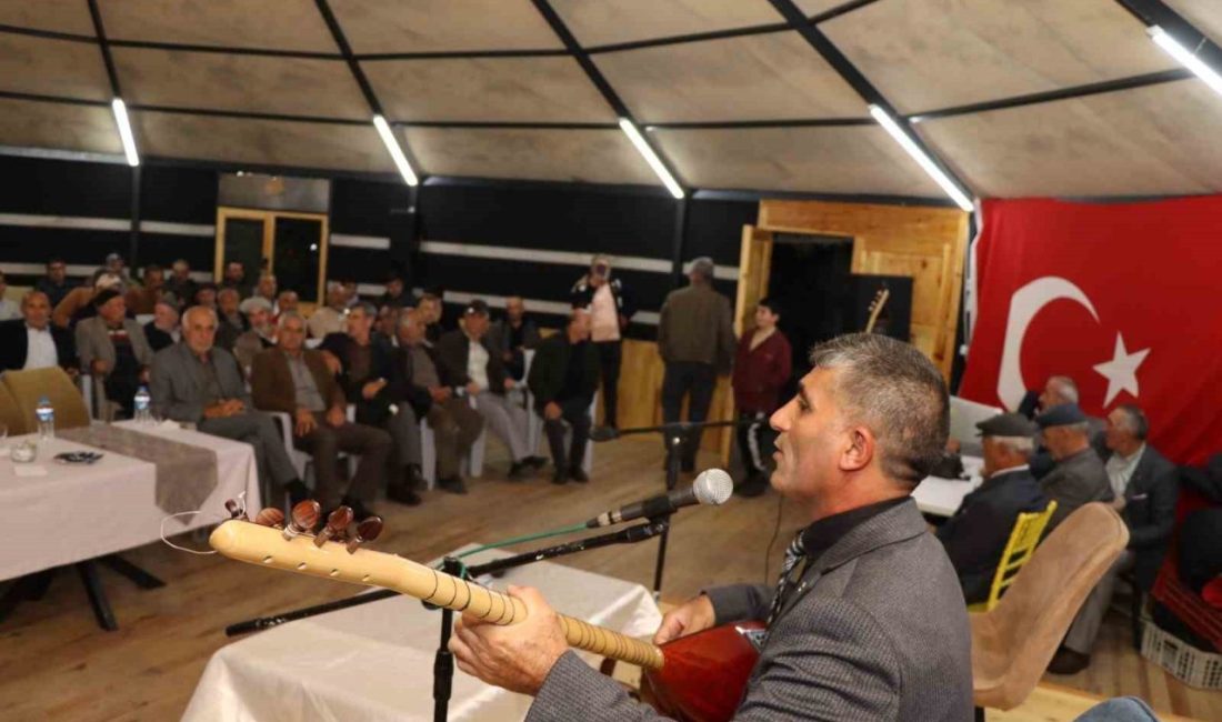 1900 yılında Oltu’nun Durular köyünde dünyaya gelen ve halk ozanlığı