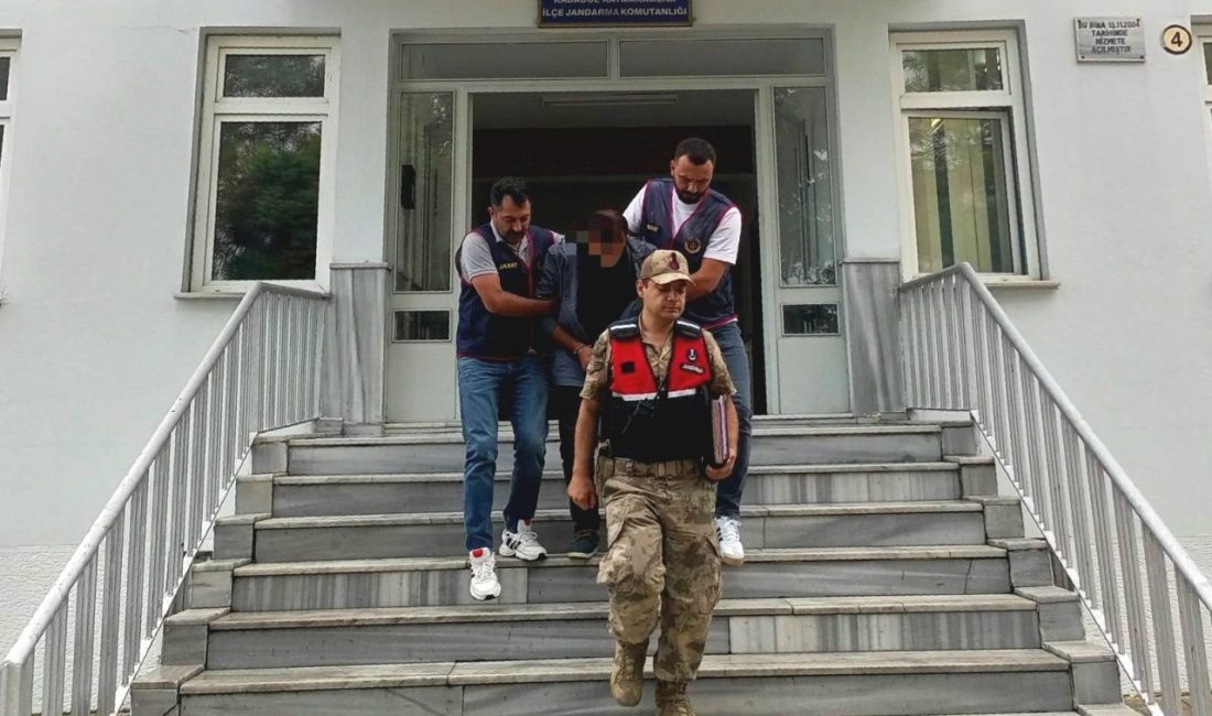 Ordu’da son bir haftada aranması bulunan ve yakalanan 37 şüpheliden