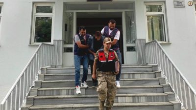 Ordu’da son bir haftada aranması bulunan ve yakalanan 37 şüpheliden