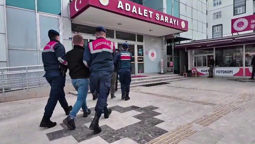 Ordu İl Jandarma Komutanlığı Kaçakçılık ve Organize Suçlarla Mücadele (KOM)