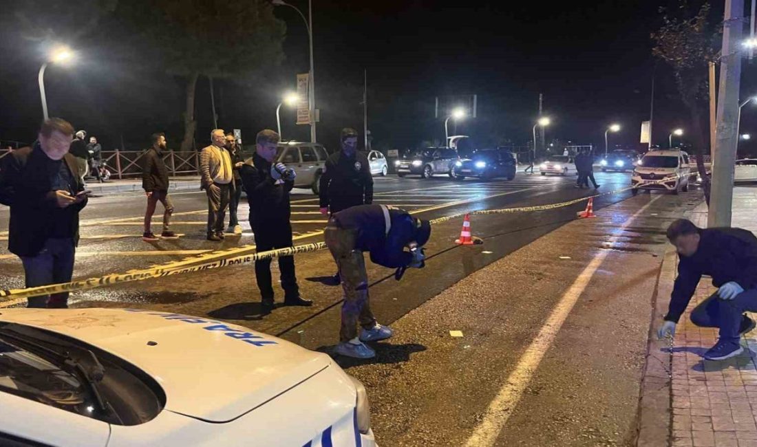 Ordu’nun Ünye ilçesinde bir iş yerine uzun namlulu silahla yapılan