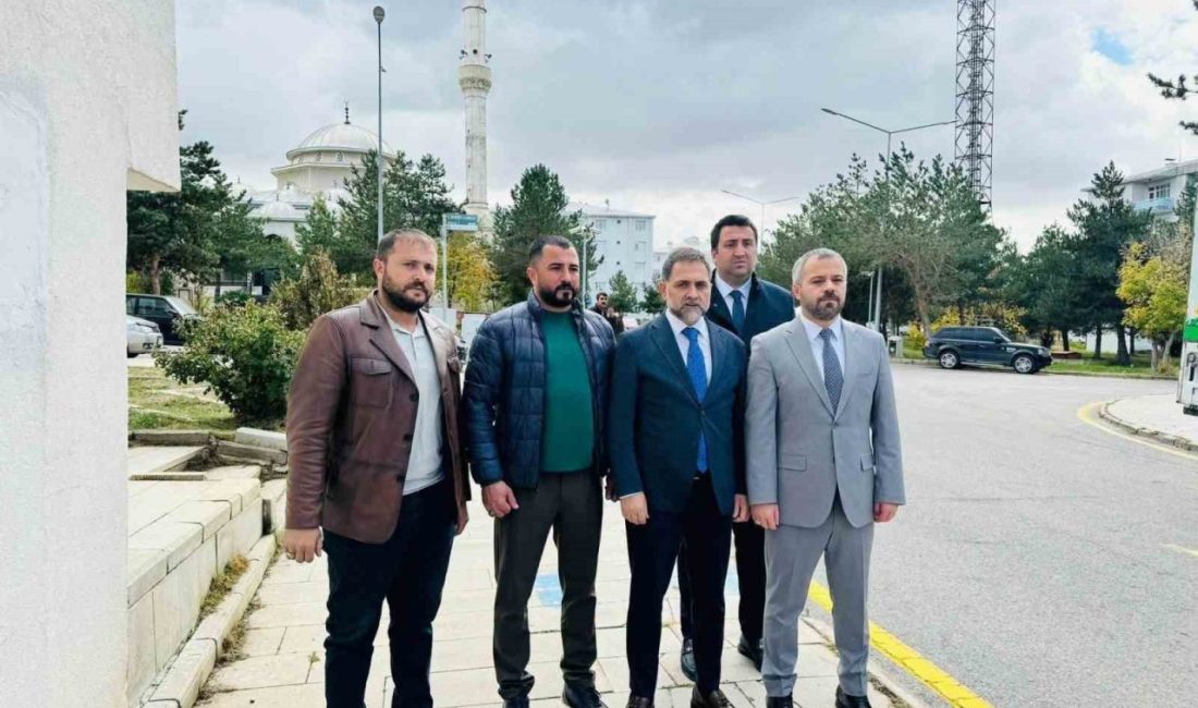 Oto Tamir ve İmalatçıları Esnaf ve Sanatkarlar Odası Başkan adayı