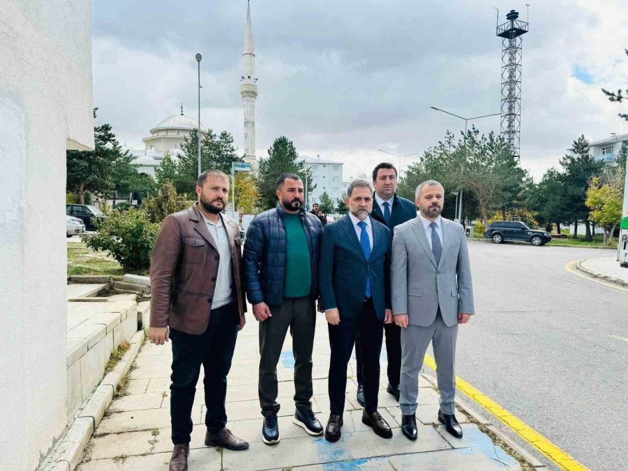 Oto Tamir ve İmalatçıları Esnaf ve Sanatkarlar Odası Başkan adayı