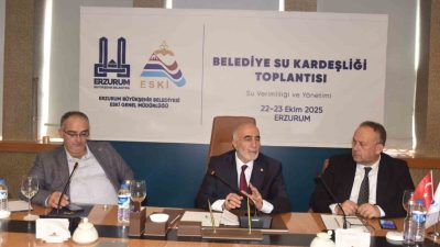 Erzurum Büyükşehir Belediyesi Su ve Kanalizasyon İdaresi ESKİ, Türkiye genelinde