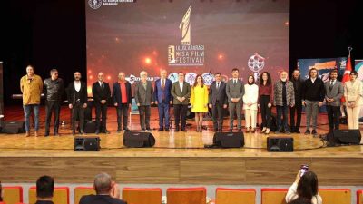6. Uluslararası Erzincan Kısa Film Festivali kapanış gecesi ve ödül