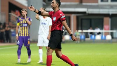 Profesyonel Futbol Disiplin Kurulu (PFDK), Trabzonspor ile Gaziantep FK arasında