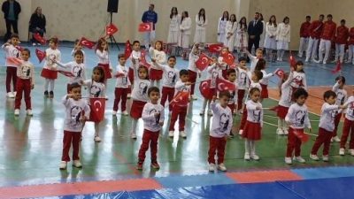 Cumhuriyetin kuruluşunun 102. Yılı, Ardahan’ın Posof ilçesinde de coşku ile