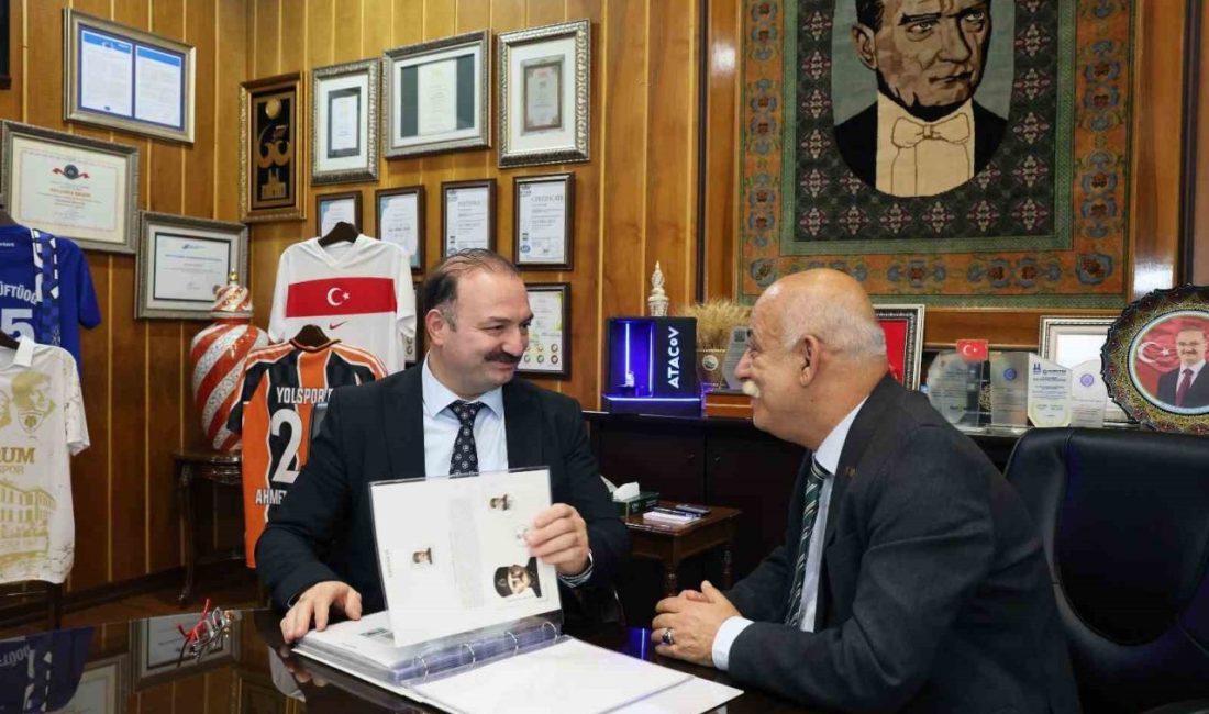 Posta ve Telgraf Teşkilatı (PTT) ile Türkiye Filateli Dernekleri Federasyonu