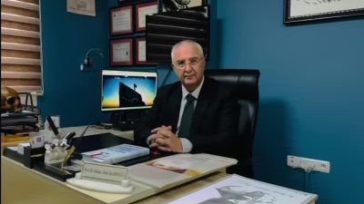 Atatürk Üniversitesi Öğretim Üyesi Prof. Dr. Hakan Hadi Kadıoğlu, kaleme