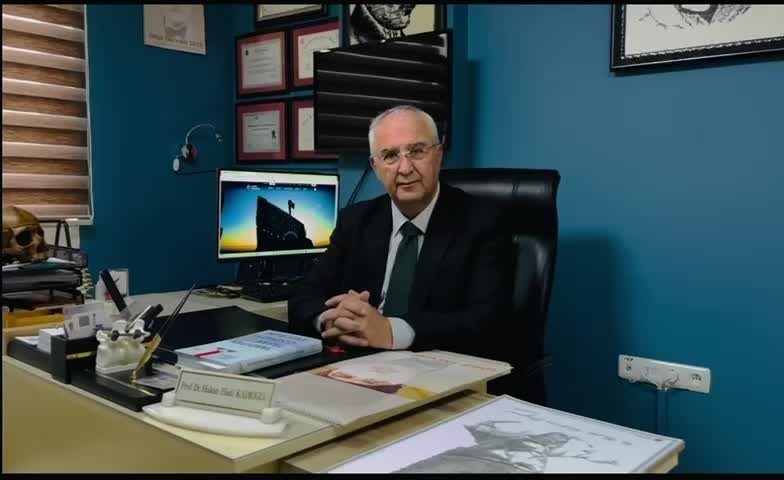 Atatürk Üniversitesi Öğretim Üyesi Prof. Dr. Hakan Hadi Kadıoğlu, kaleme