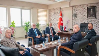 Erzincan Binali Yıldırım Üniversitesi Rektörü Prof. Dr. Akın Levent, İktisadi