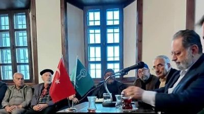 Türkiye Dil ve Edebiyat Derneği (TDED) Erzurum Şubesinin “Cumartesi Buluşmaları”