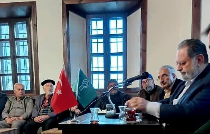Türkiye Dil ve Edebiyat Derneği (TDED) Erzurum Şubesinin “Cumartesi Buluşmaları”