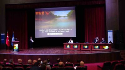 Karadeniz Teknik Üniversitesi (KTÜ) Orman Fakültesi Dekanı Prof. Dr. Ömer