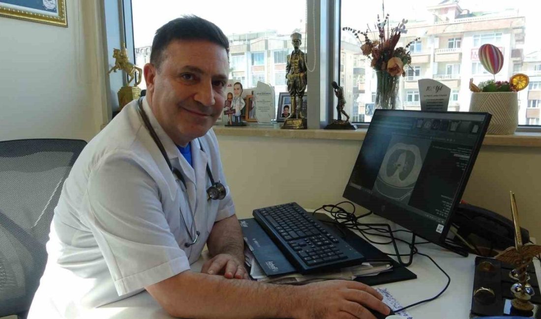 Son haftalarda ülke genelinde solunum yolu enfeksiyonlarında ciddi artış yaşandığın