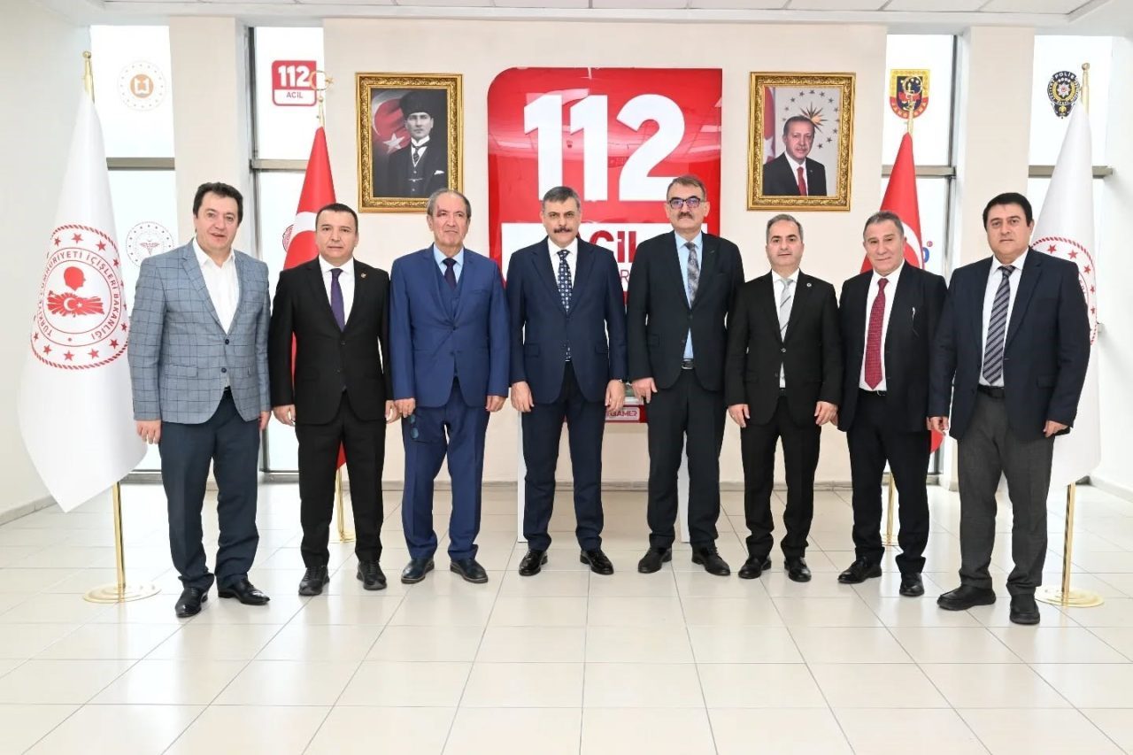 Radyo Televizyon Yayıncıları Meslek Birliği (RATEM), Erzurum Valisi Mustafa Çiftçi,