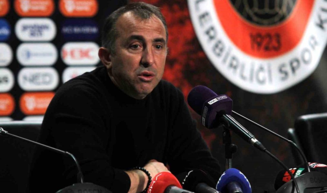 Konyaspor Teknik Direktörü Recep Uçar, Gençlerbirliği karşılaşmasının ardından, “Bizim için