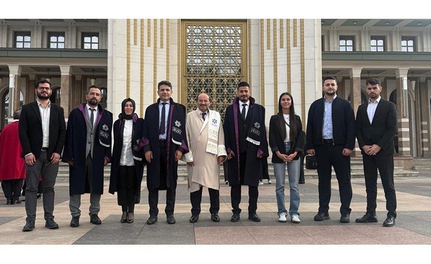 Erzurum Teknik Üniversitesi (ETÜ) Rektörü Prof. Dr. Bülent Çakmak, Cumhurbaşkanlığı