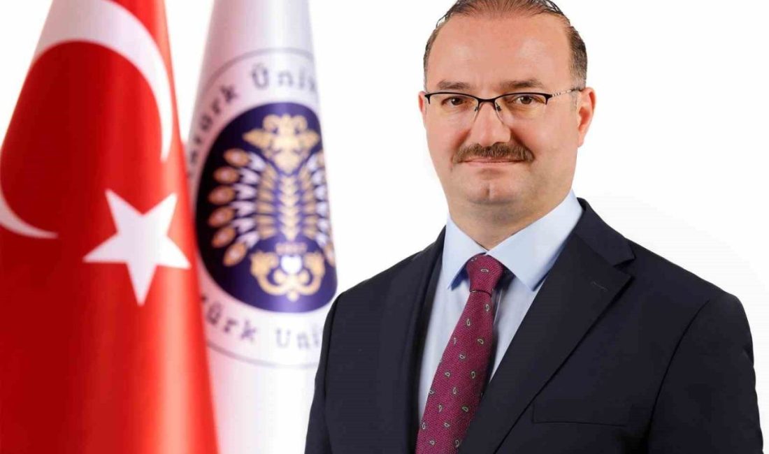 Atatürk Üniversitesi Rektörü Prof. Dr. Ahmet Hacımüftüoğlu, Yükseköğretim Kurulu (YÖK)